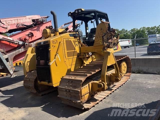 CAT PL61 Cauruļvadu buldozeri
