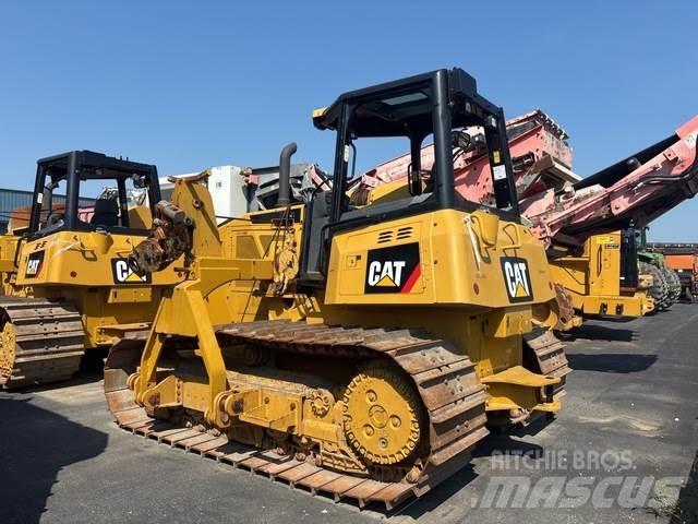 CAT PL61 Cauruļvadu buldozeri