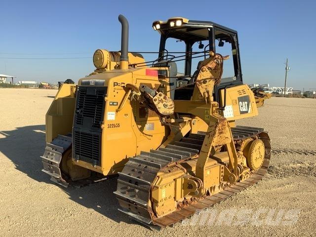 CAT PL61 Cauruļvadu buldozeri