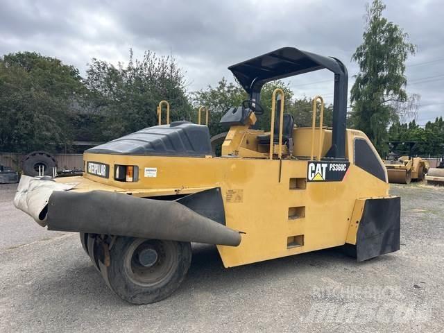 CAT PS-360C Pneimatiskie veltņi
