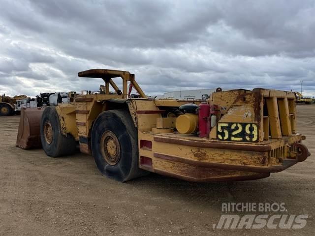 CAT R1700 Pazemes iekrāvēji