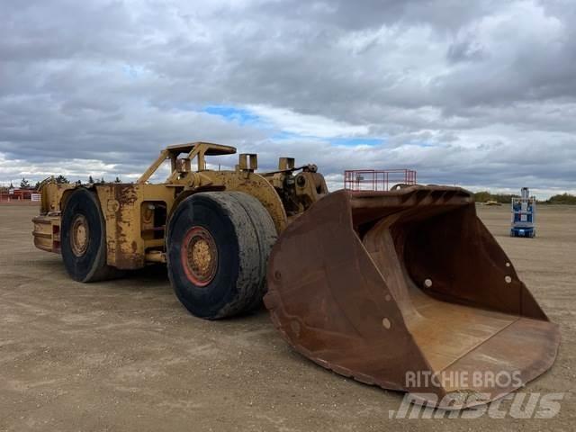 CAT R1700 Pazemes iekrāvēji