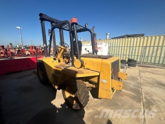 CAT RC60 Autokrāvēji - citi