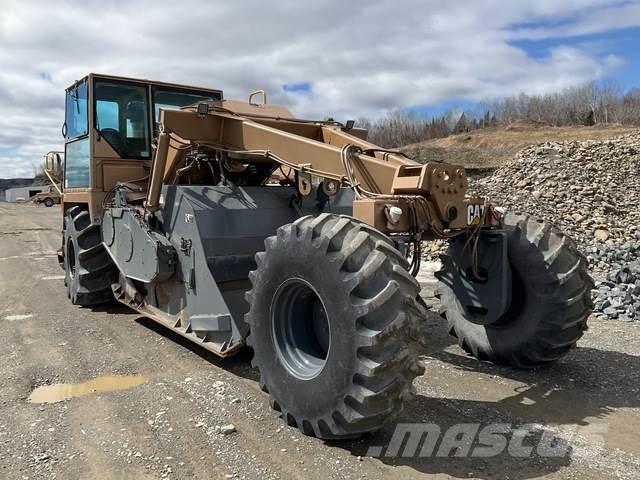 CAT RM350B Augsnes blīvētāji