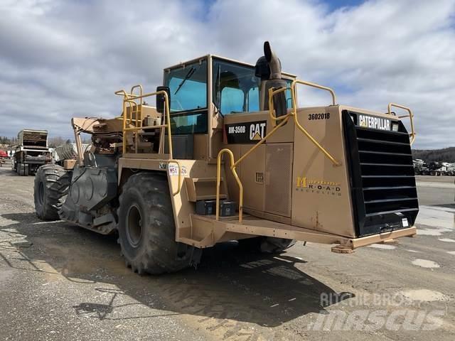 CAT RM350B Augsnes blīvētāji