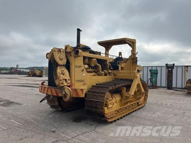 CAT SP583K Cauruļvadu buldozeri