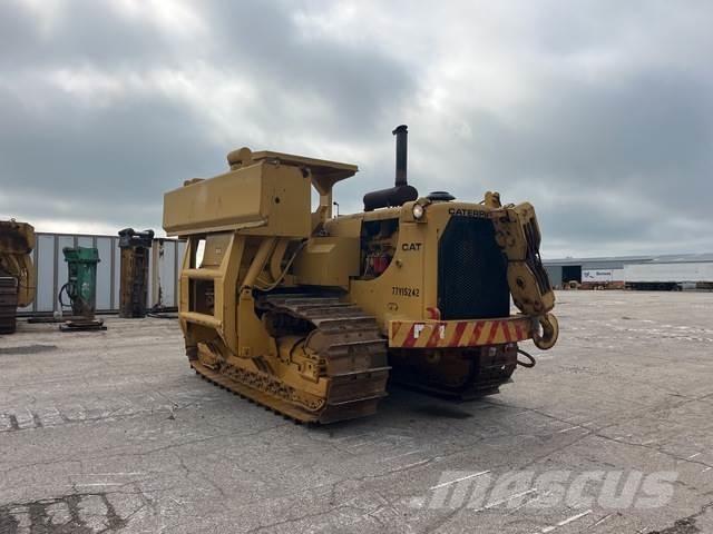 CAT SP583K Cauruļvadu buldozeri