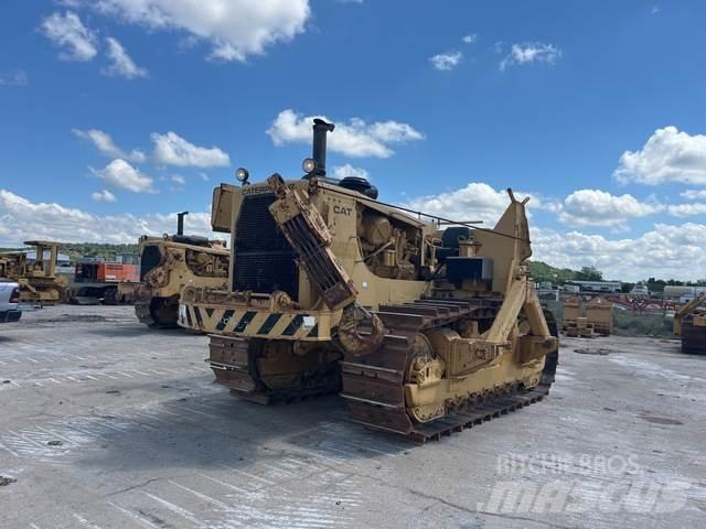 CAT SP594 Cauruļvadu buldozeri