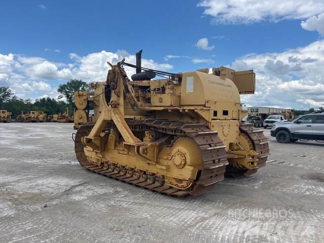 CAT SP594 Cauruļvadu buldozeri