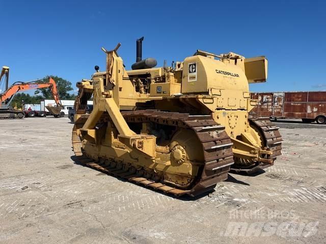 CAT SP594 Cauruļvadu buldozeri
