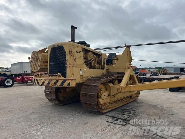CAT SP594 Cauruļvadu buldozeri