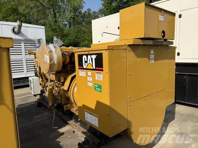 CAT SR-4B Dīzeļģeneratori
