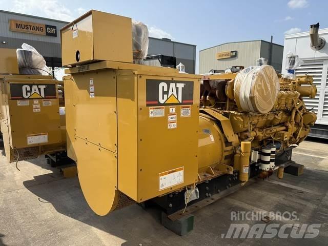 CAT SR-4B Dīzeļģeneratori