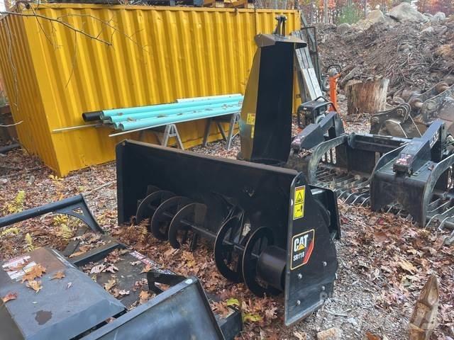 CAT SR118 Sniega metēji