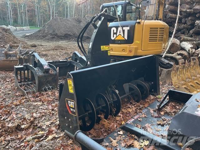 CAT SR118 Sniega metēji