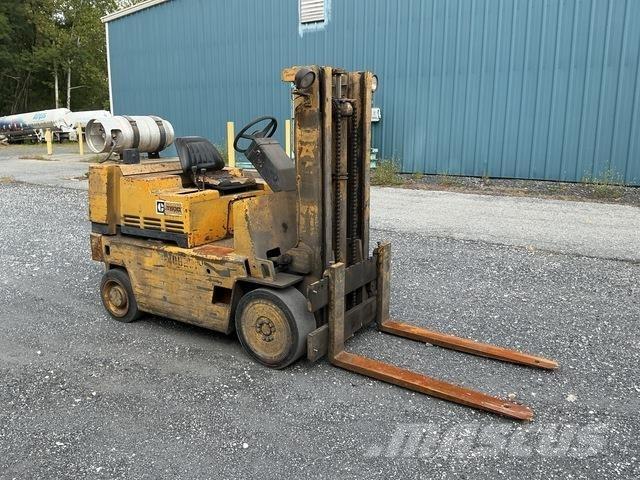 CAT T60D Autokrāvēji - citi