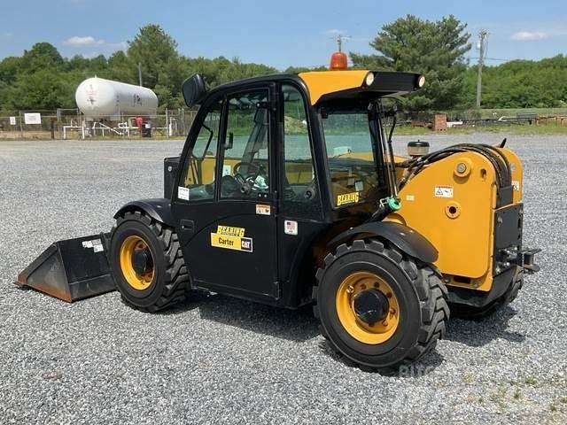 CAT TH255C Teleskopiskie manipulatori