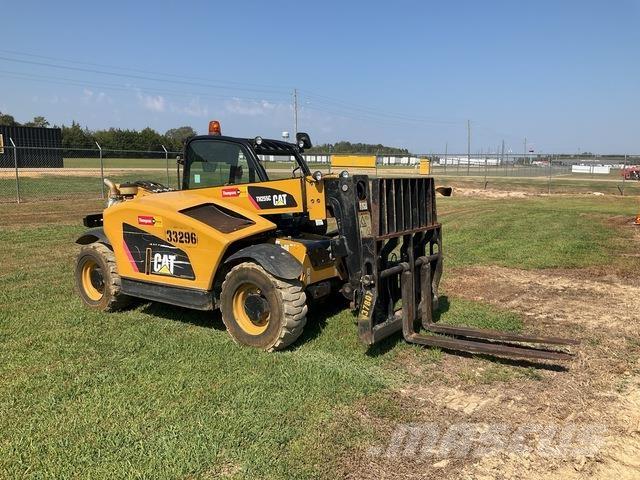 CAT TH255C Teleskopiskie manipulatori