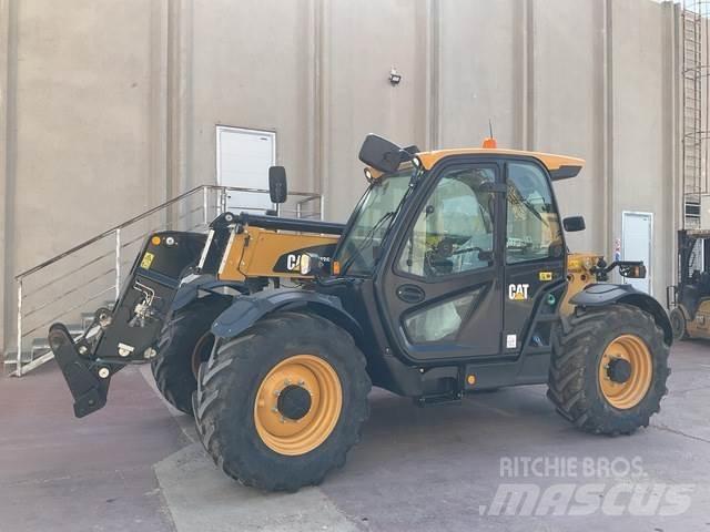 CAT TH3510D Teleskopiskie manipulatori