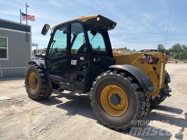 CAT TH357D Teleskopiskie manipulatori