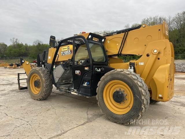 CAT TL1055 Teleskopiskie manipulatori