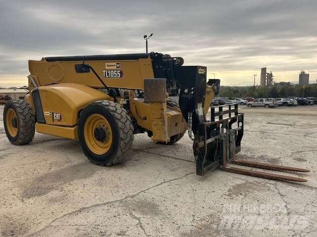 CAT TL1055 Teleskopiskie manipulatori