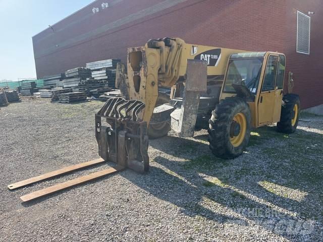 CAT TL1055 Teleskopiskie manipulatori