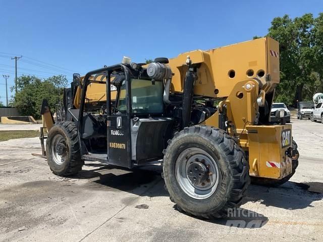 CAT TL1055C Teleskopiskie manipulatori