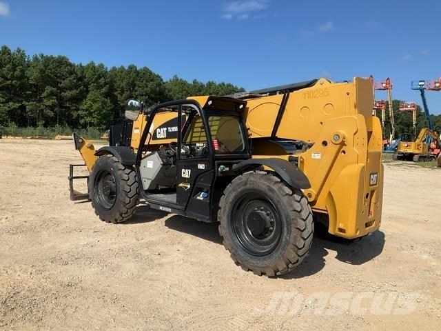 CAT TL1055D Teleskopiskie manipulatori