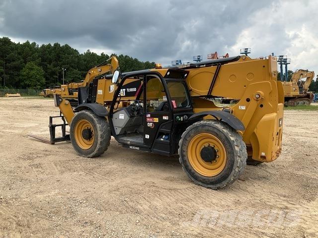 CAT TL1055D Teleskopiskie manipulatori