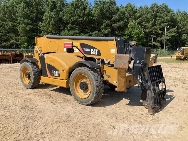 CAT TL1055D Teleskopiskie manipulatori