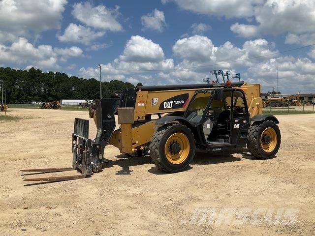 CAT TL1055D Teleskopiskie manipulatori