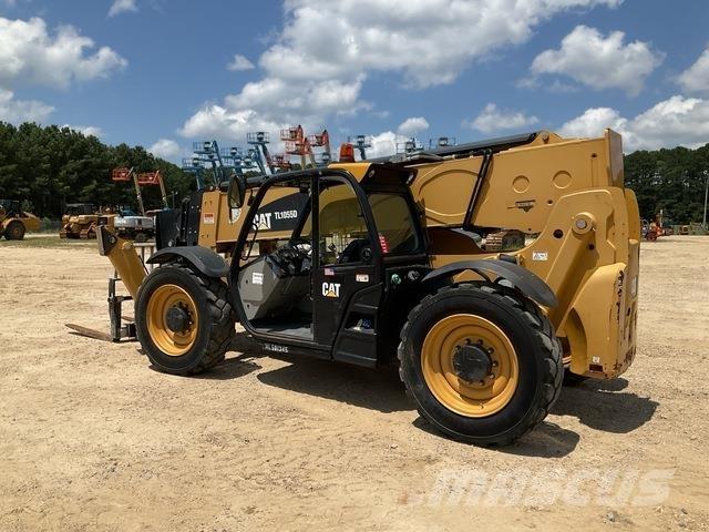 CAT TL1055D Teleskopiskie manipulatori
