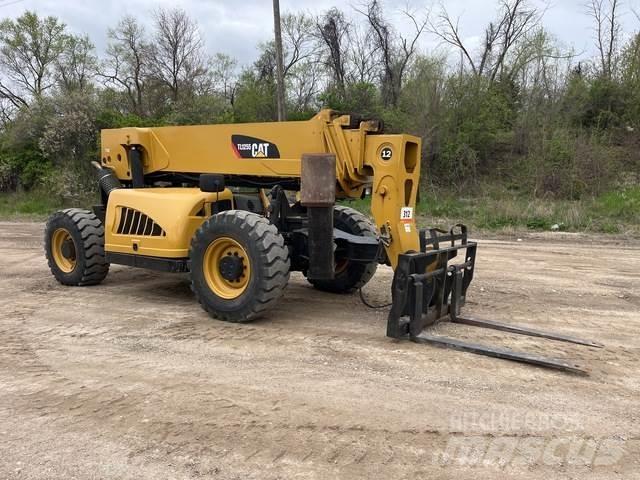 CAT TL1255 Teleskopiskie manipulatori
