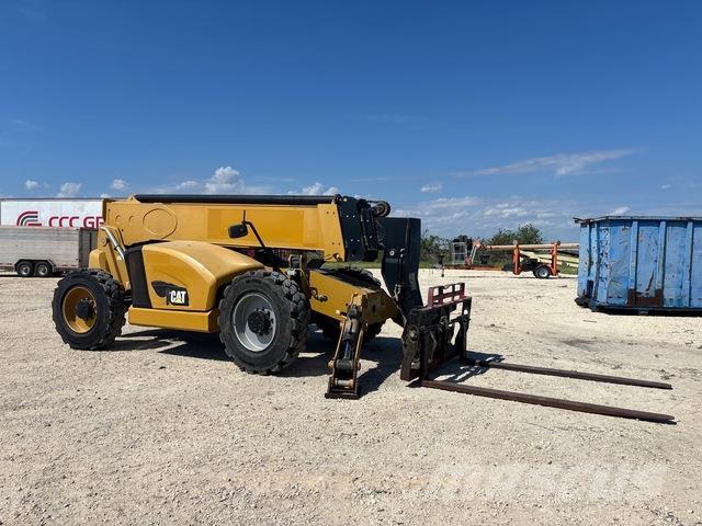 CAT TL1255 Teleskopiskie manipulatori