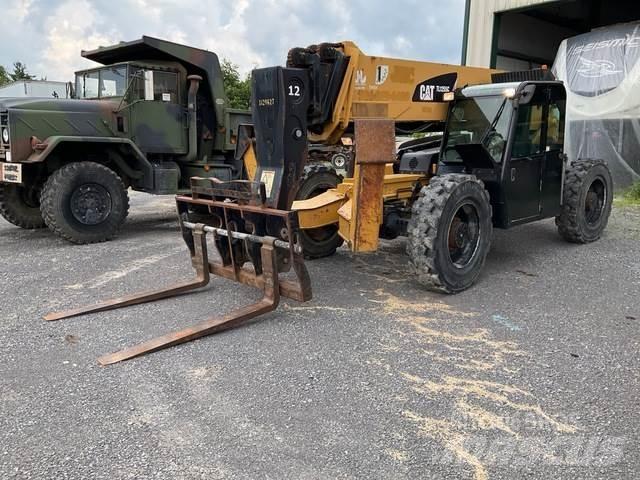 CAT TL1255C Teleskopiskie manipulatori