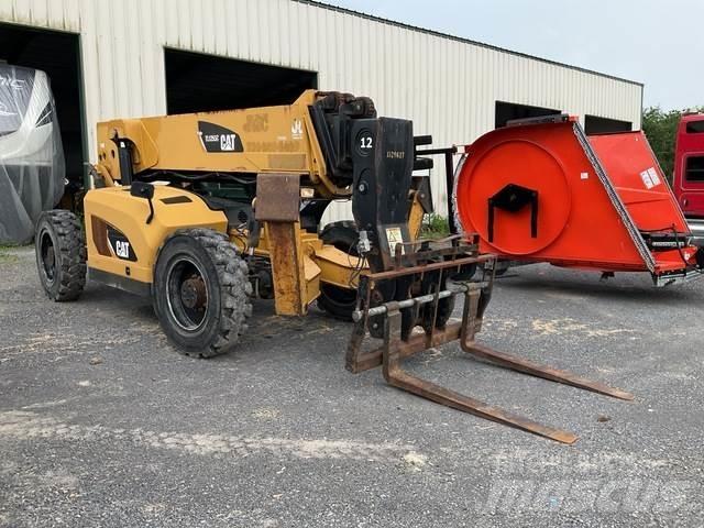 CAT TL1255C Teleskopiskie manipulatori