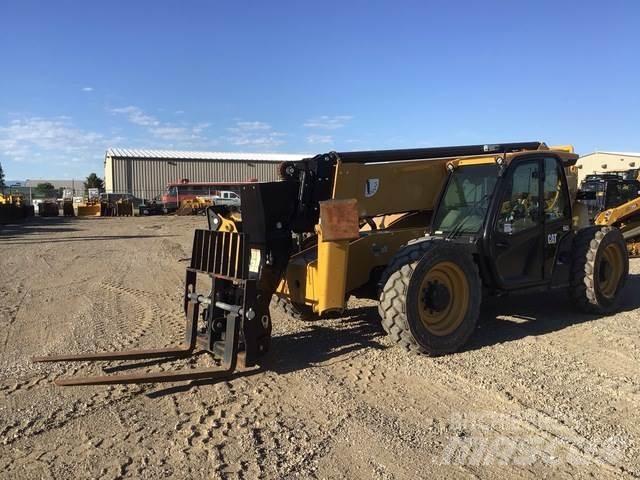 CAT TL1255D Teleskopiskie manipulatori
