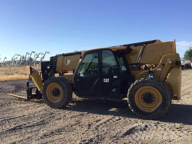 CAT TL1255D Teleskopiskie manipulatori