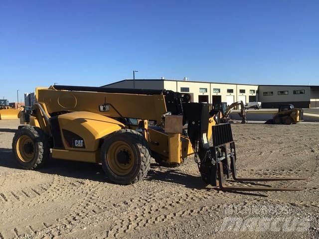 CAT TL1255D Teleskopiskie manipulatori