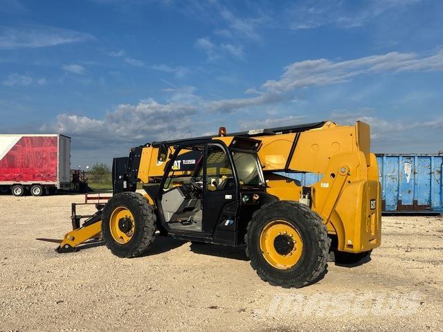 CAT TL1255D Teleskopiskie manipulatori