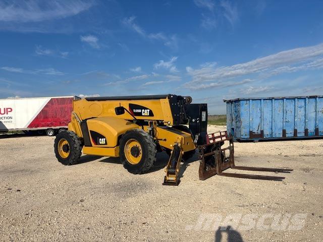 CAT TL1255D Teleskopiskie manipulatori