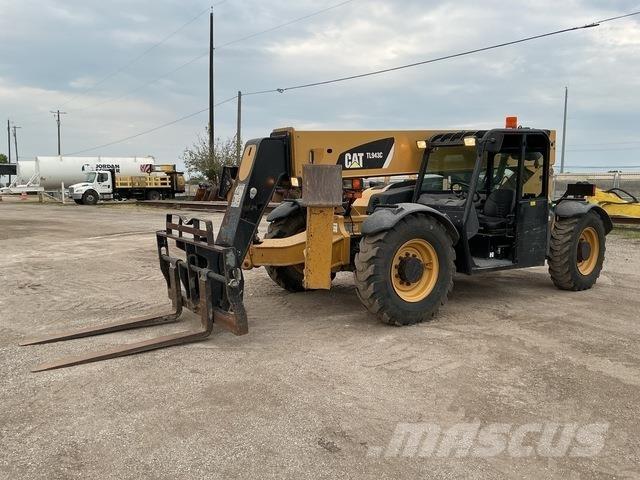 CAT TL934C Teleskopiskie manipulatori
