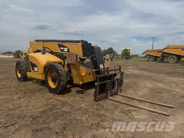 CAT TL943 Teleskopiskie manipulatori