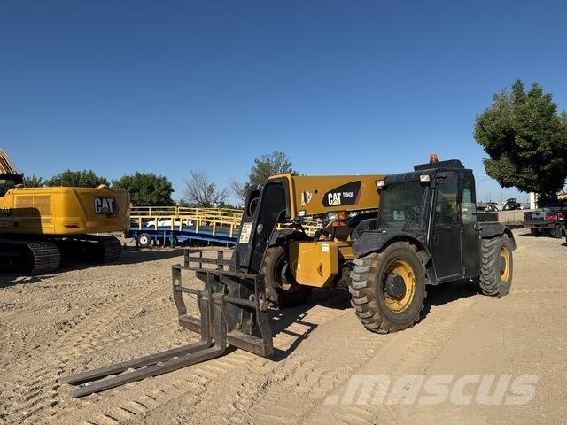 CAT TL943C Teleskopiskie manipulatori
