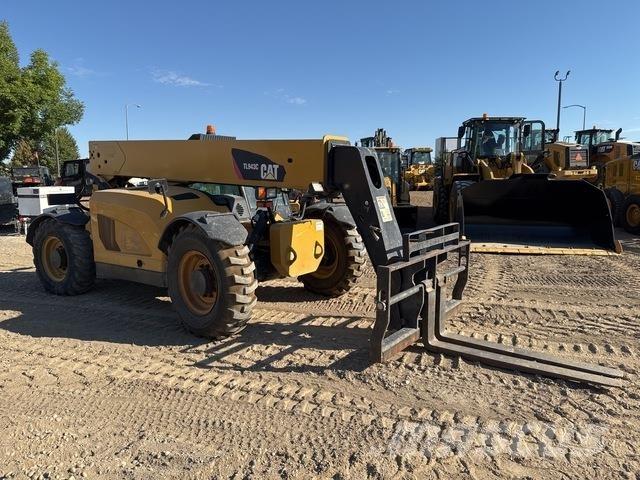 CAT TL943C Teleskopiskie manipulatori