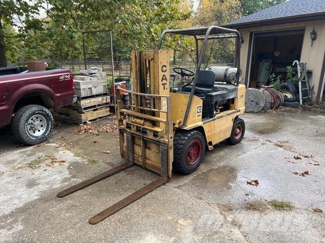 CAT V60 Autokrāvēji - citi