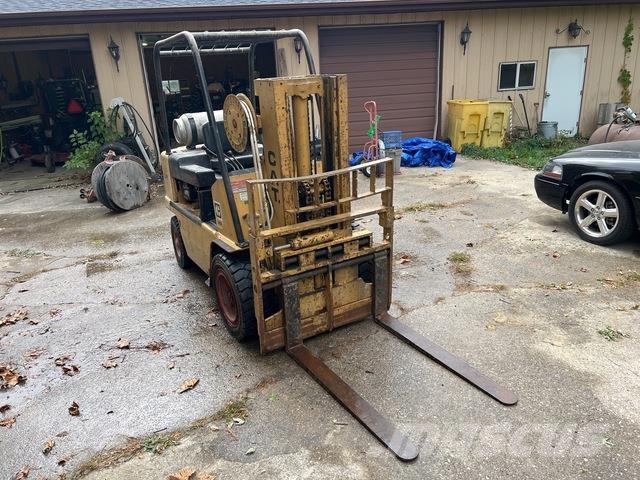 CAT V60 Autokrāvēji - citi