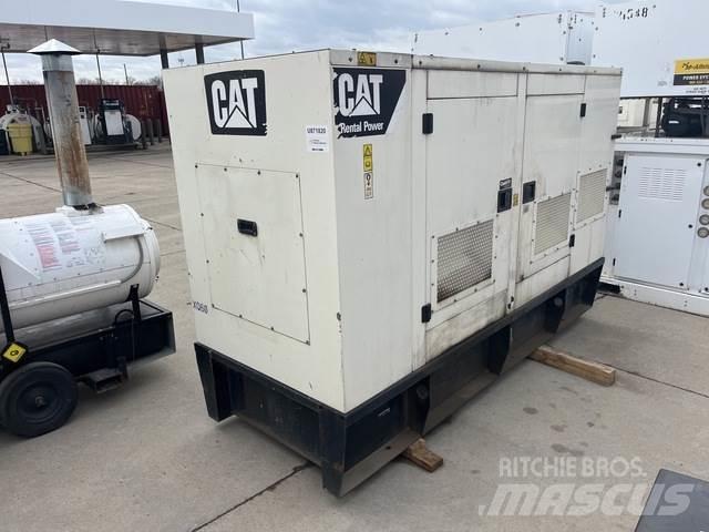 CAT XQ60 Dīzeļģeneratori