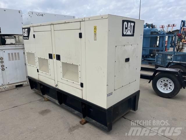 CAT XQ60 Dīzeļģeneratori